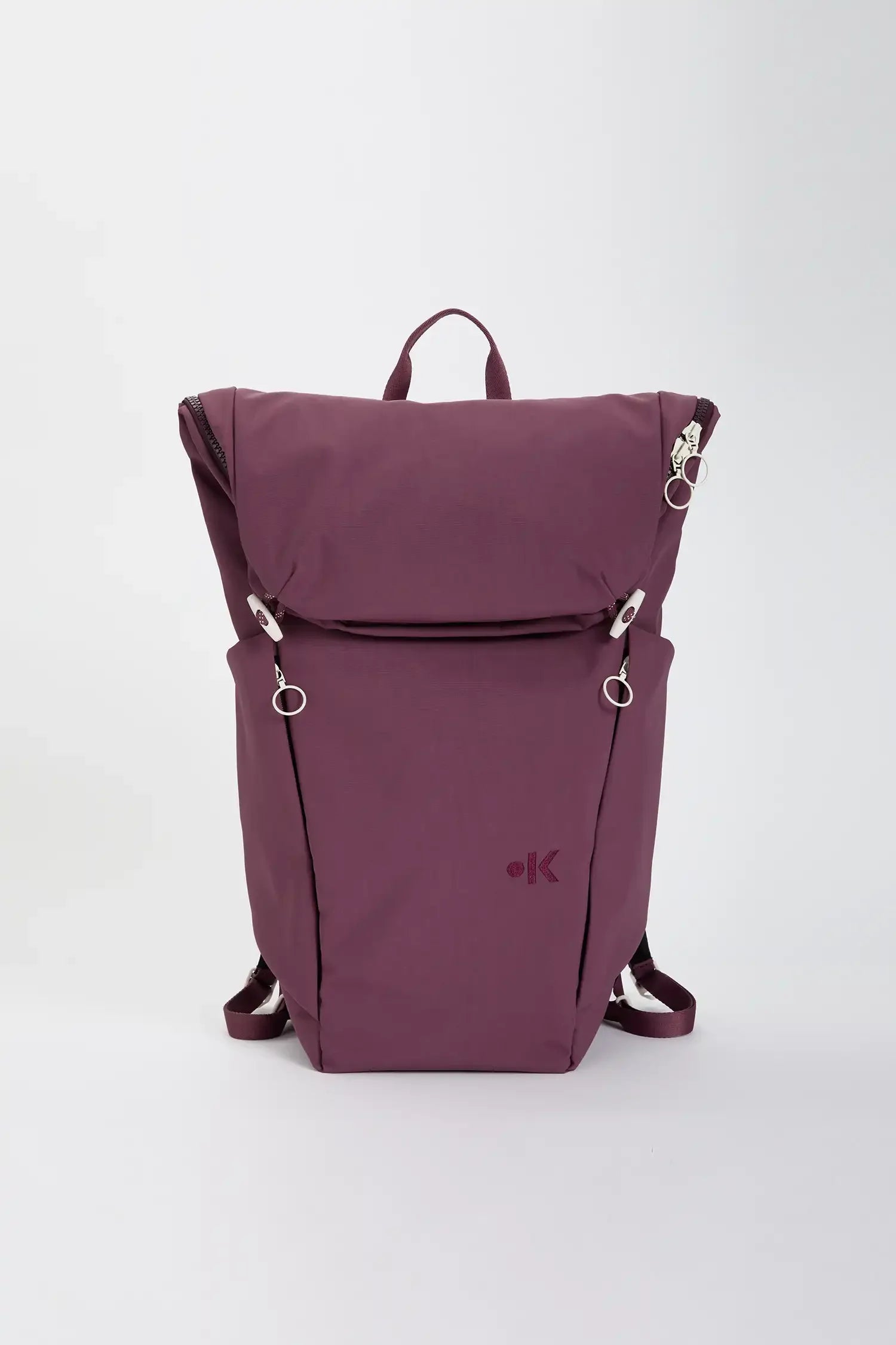 Rucksack Inki - Plum