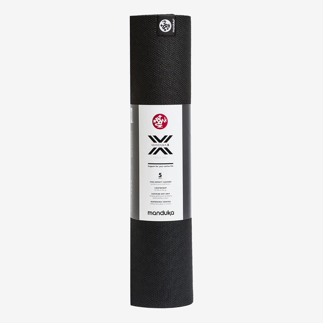 Manduka Yogamatte X Mat - Black   