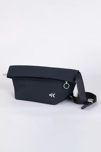 Sling Bag TAAVI - Blueish Black