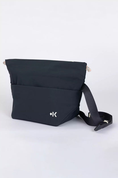 Sling Bag TAAVI - Blueish Black