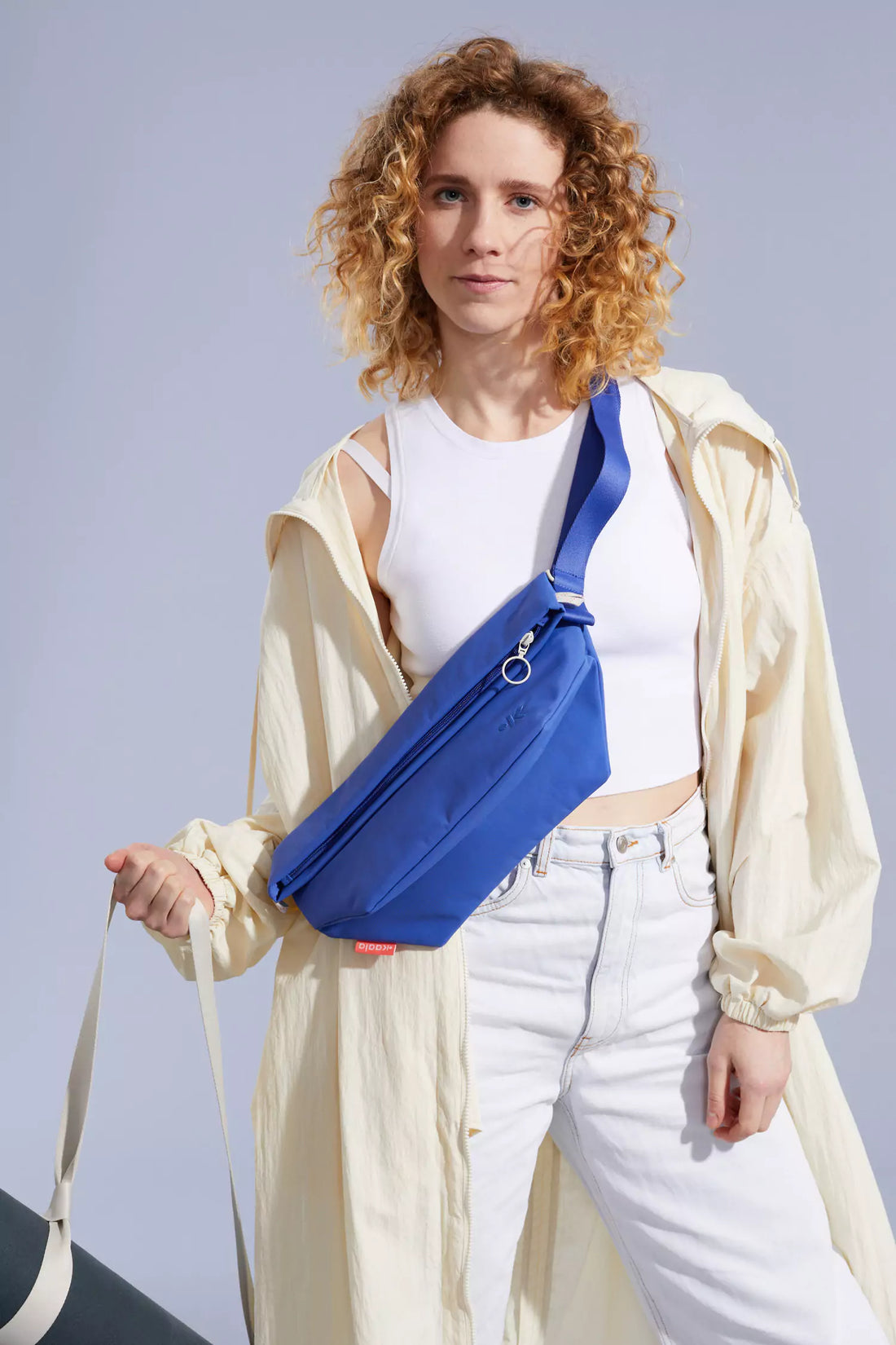 Sling Bag TAAVI - Ultramarine