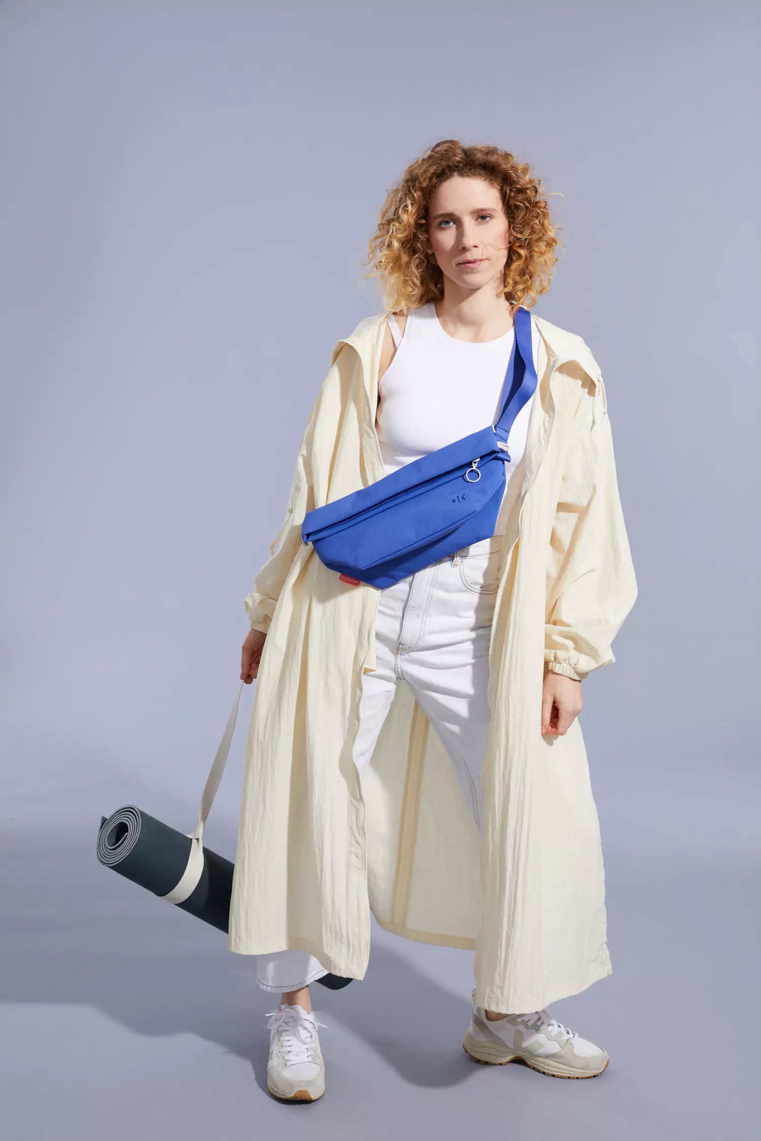 Sling Bag TAAVI - Ultramarine