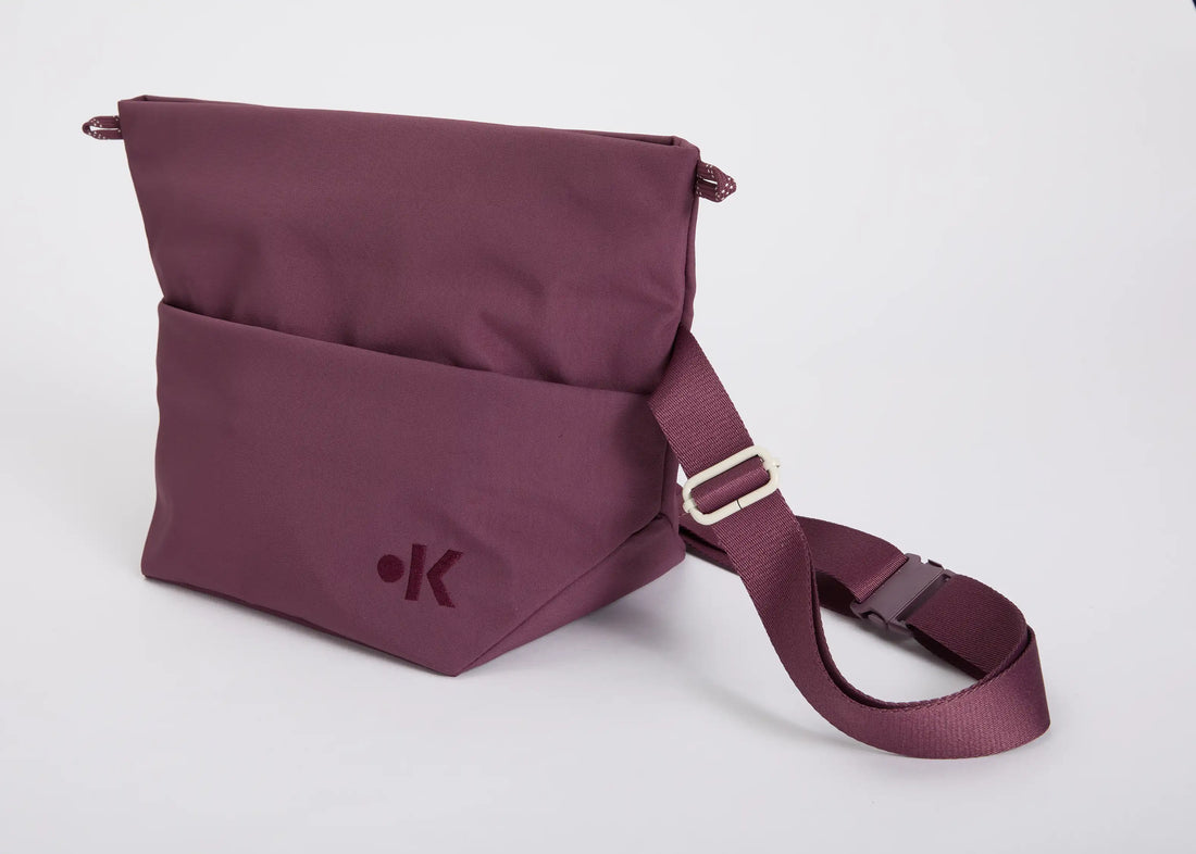 Sling Bag TAAVI - Plum