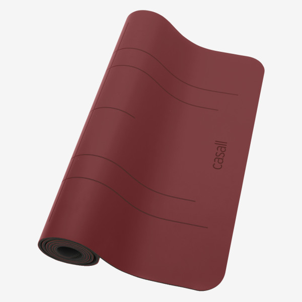 Yoga Mat Non Slip Textured Surface - Reversible Dual Color (72x 24x –  islandsalesinc