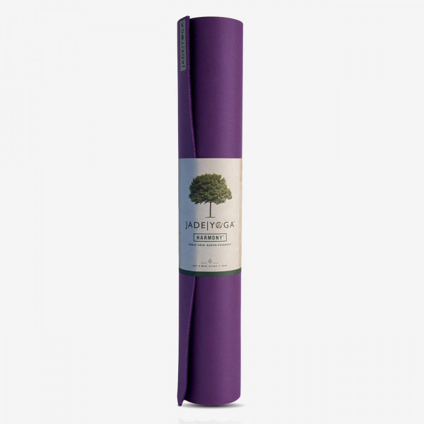 Purple Cotton Mat Bag - 8 Round x 32 Long - Easy Open Zipper - Extra  Large - (fits Manduka + Jade) - Made in USA : : Sports & Outdoors